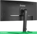 Игровой монитор Iiyama G-Master Red Eagle GB3467WQSU-B5