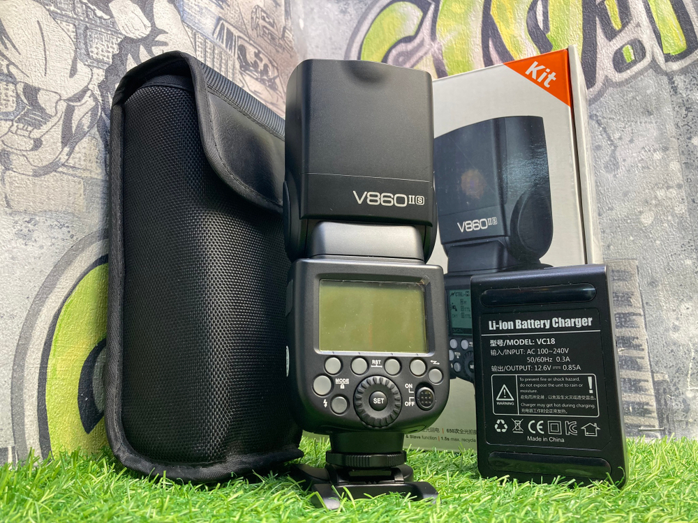 Godox V860IIS for Sony Покупка/Продажа
