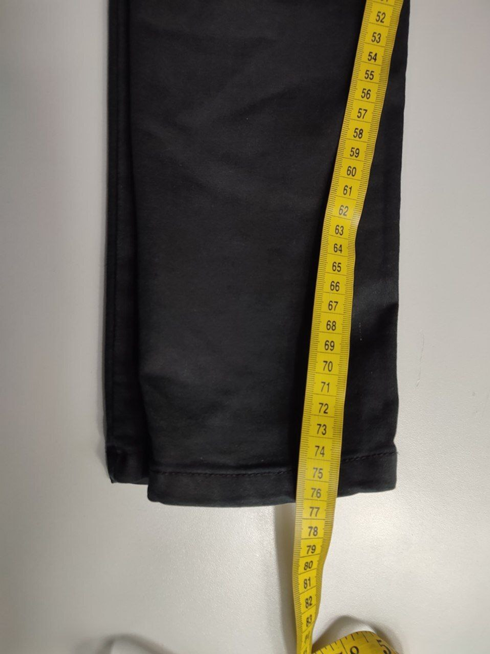 Джинсы Stradivarius повседневные, маркировка 38, визуально на 44 размер