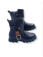 Ботинки для девочки весна осень модные