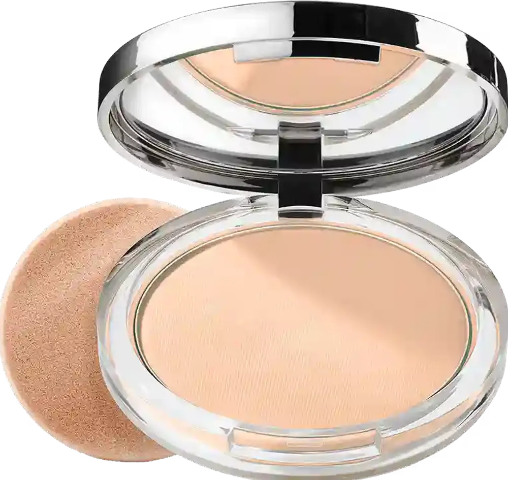 Clinique Stay Matte Sheer Pressed Powder Oil-Free 01 Stay Buff 7 g
