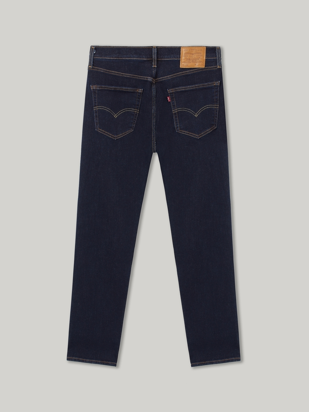 Мужские классические джинсы Levi's 502 Taper 29507-1589, Утепленные