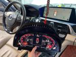 Электронная панель приборов BMW F10/F18/F02/F25/F15/F16 (F chassis) 5/6/7 series и X3/X4/X5/X6 2010-2017 - Kuberg ZH-B152 экраном QLED