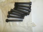 Болт головки блока цилиндров Ricardo K4100DS; TDK30 4L (L=112 мм)/Cylinder head bolt