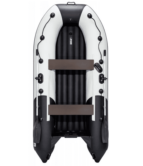 Лодка ПВХ РИВЬЕРА 3200 НДНД Компакт