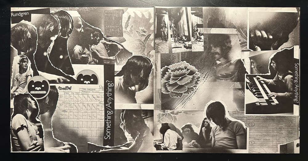 Todd Rundgren - Something / Anything? 2LP (США 1976г.)
