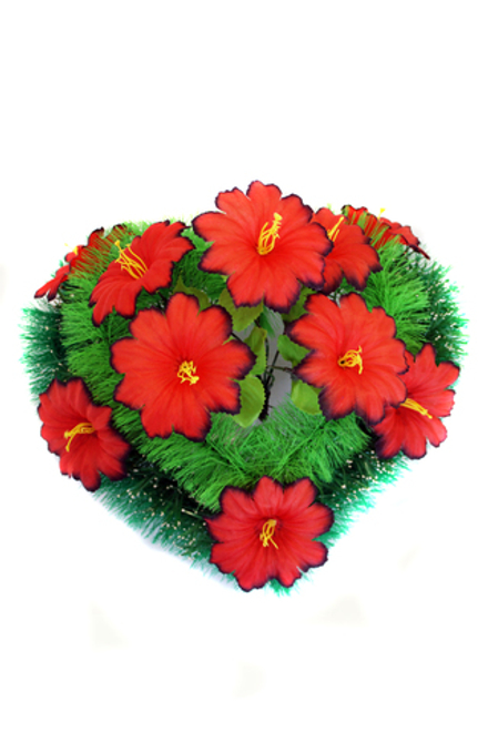 Сердце-поминалка