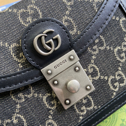 Gucci Ophidia GG Mini Shoulder Bag 17 cm
