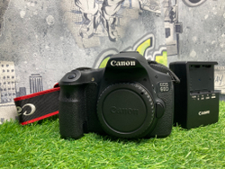 Canon EOS 60D 21.200 кадров
