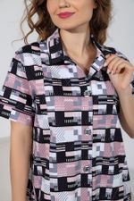 Халат Триумф-1 Виотекс РОЗОВЫЙ