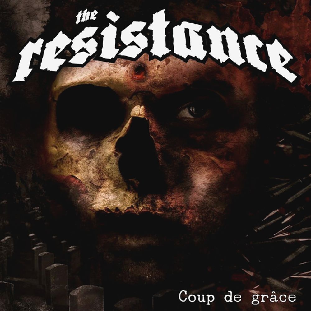 The Resistance / Coup De Grace (RU)(CD)