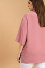 Блуза Жаркий сезон-1 Виотекс СУХАЯ РОЗА