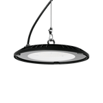 Светильник LED ДСП для высоких пролетов 100Вт 10000лм 5700K IP65 261x93/53мм WOLTA UFO-100W/01