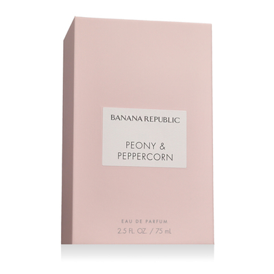 Banana Republic Peony & Peppercorn Eau De Parfum 75 ml (unisex)