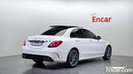 Mercedes-Benz C-Class W205 C43 AMG 4MATIC (09.2019)