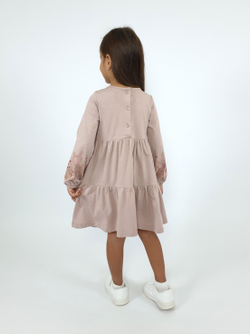 9-102-2 Платье для девочки