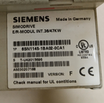 Siemens 6SN1145-1BA02-0CA1 б/у