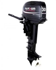 2х-тактный лодочный мотор PARSUN T30AFWS