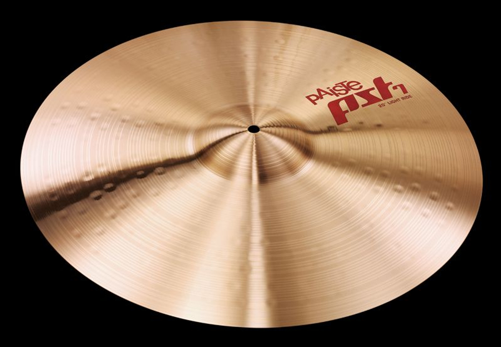 Paiste 20" PST7 Light Ride
