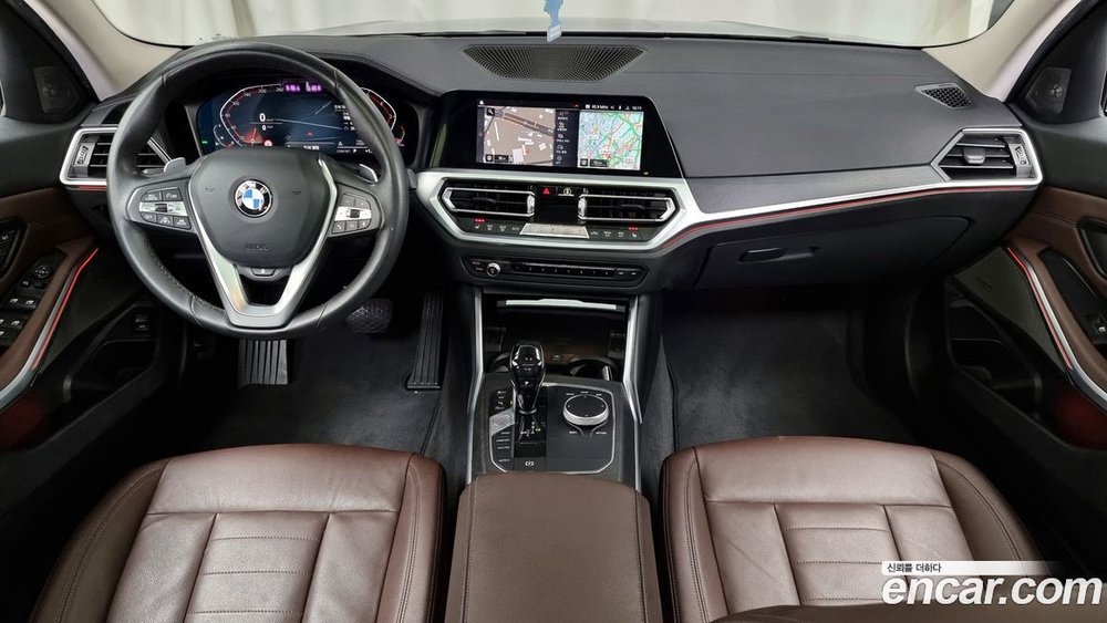 BMW 3 Series (G20) 330i Luxury (10.2019)