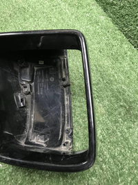 Крышка зеркала левая Mercedes M GLE W166 (11-18)