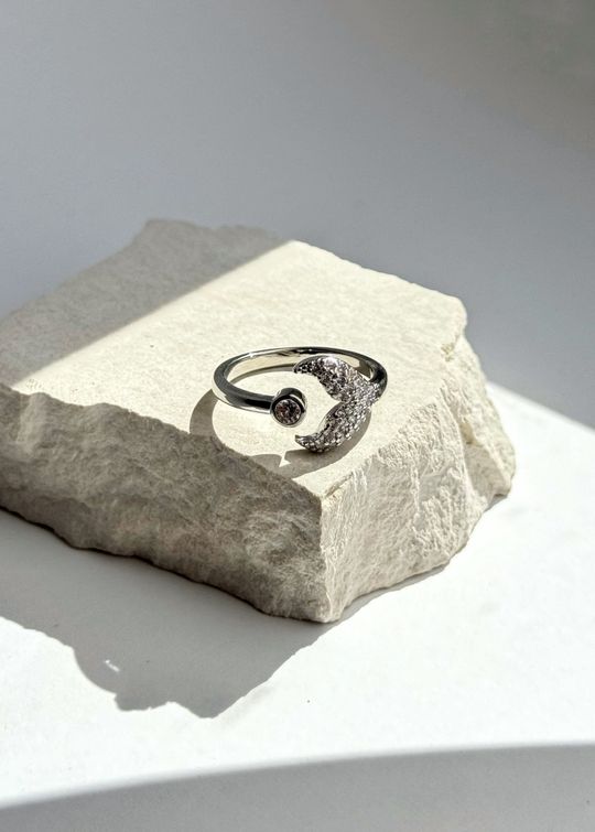 Кольцо безразмерное NAGE