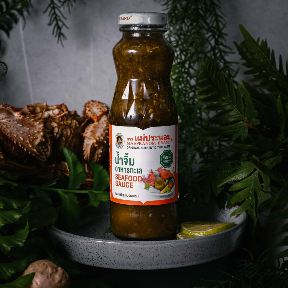 Соус для морепродуктов 370мл.