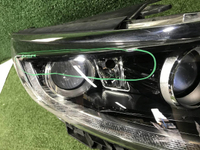 Фара правая KIA Optima 4 JF (2015-2018) ксенон