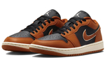 Кроссовки Jordan Air Jordan 1 Low "Sport Spice" (Женская размерная сетка)