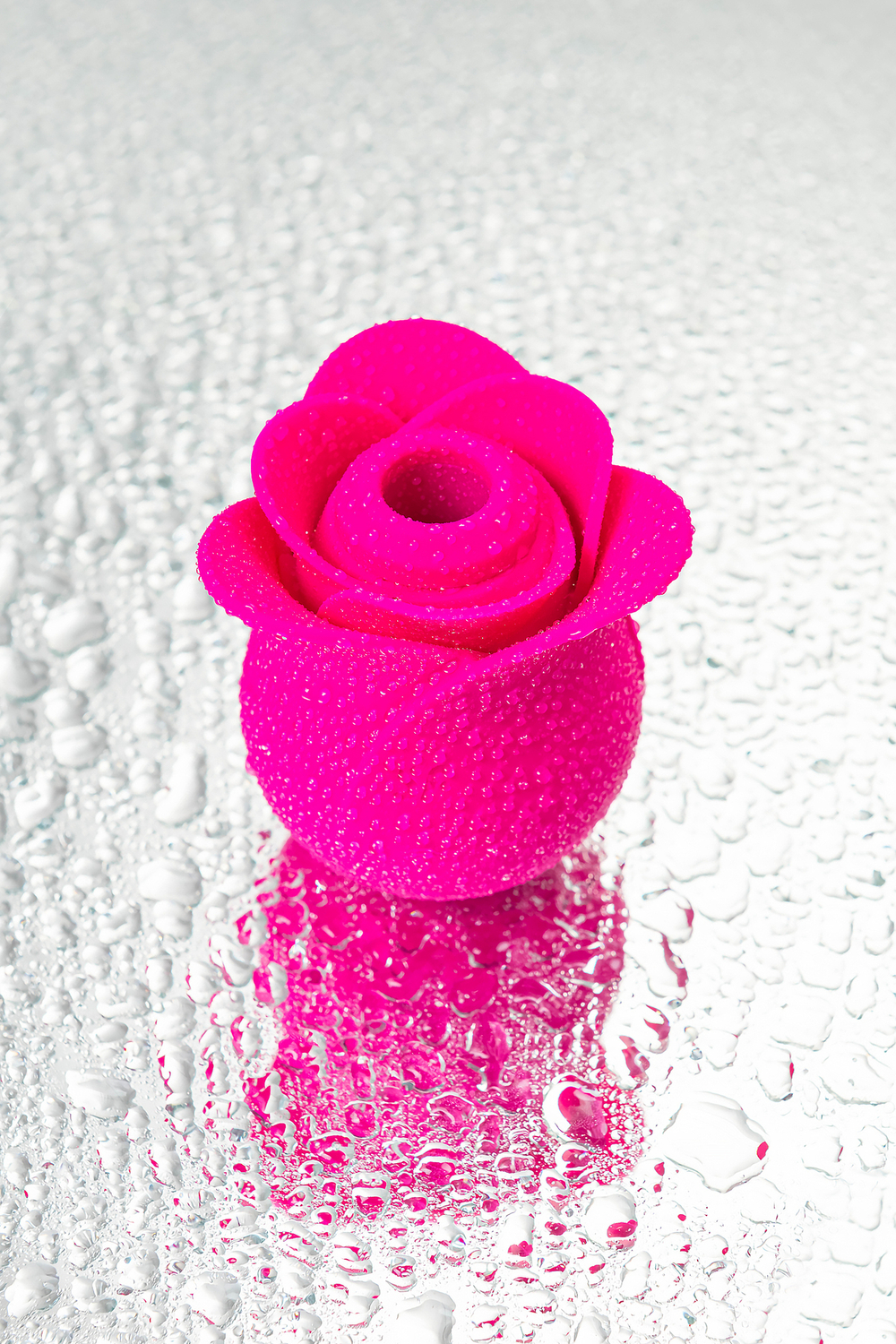 Вакуум-волновой стимулятор клитора Satisfyer Pro 2 Modern Blossom 6,6 см