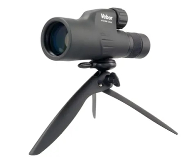 Зрительная труба Veber 10-30x50