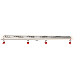 Линейный трап для душа ТП-50D-700