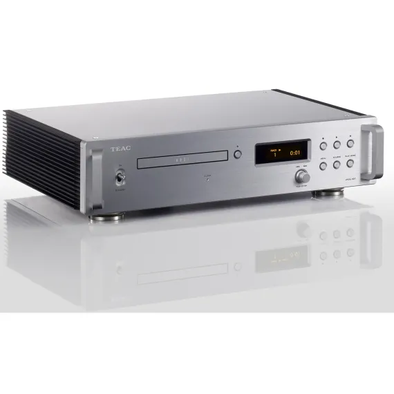 TEAC VRDS-701T Silver
