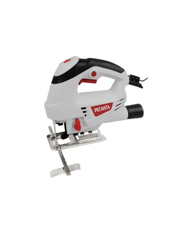 Лобзик электрический "Ресанта" Л-65/650 75/9/2, 650 Вт, распил 7/65 мм, 500-3000 ход/мин