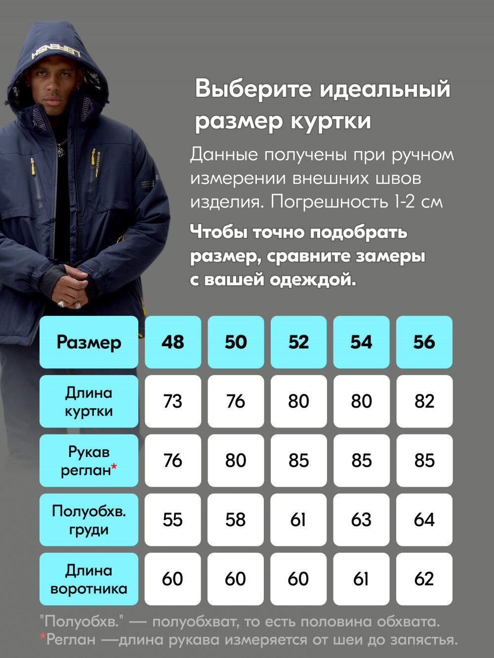 Горнолыжный костюм мужской зимний темно-синего цвета 3710TS