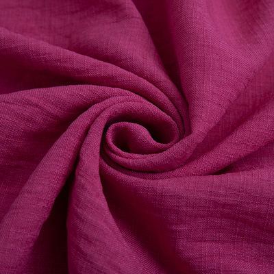 Лен Киви, 175 гр/м2, 148 см, фуксия