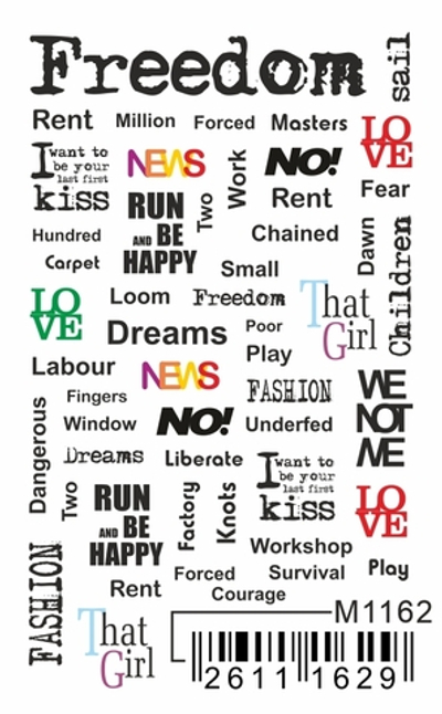 Слайдер BPW Mezze, m1162