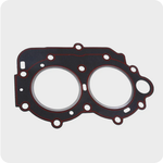 Прокладка головки блока цилиндров Yamaha 9.9/15 (63V-11181-A2)