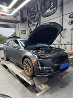 Обвес для CADILLAC CT5 2019 - 2024 Кадиллак