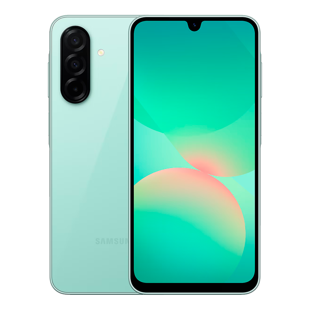 Смартфон Samsung Galaxy A26 5G 6/128GB, Mint (Мятный)