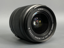 Canon EOS 1100D Kit 18-55mm 17.000 кадров