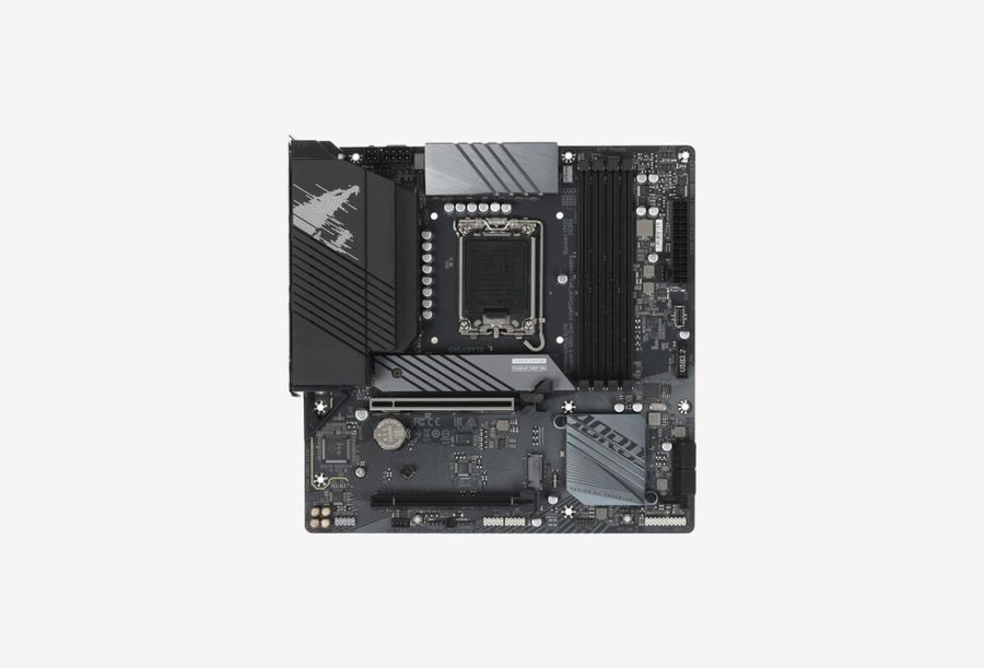 GIGABYTE B760M AORUS ELITE_0126531101931