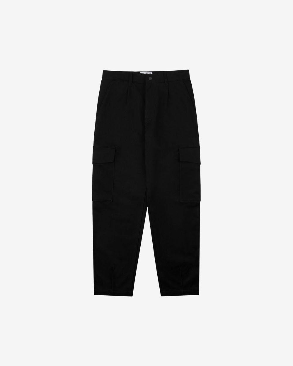 Брюки Sailor Paul Twill Cargo Черные