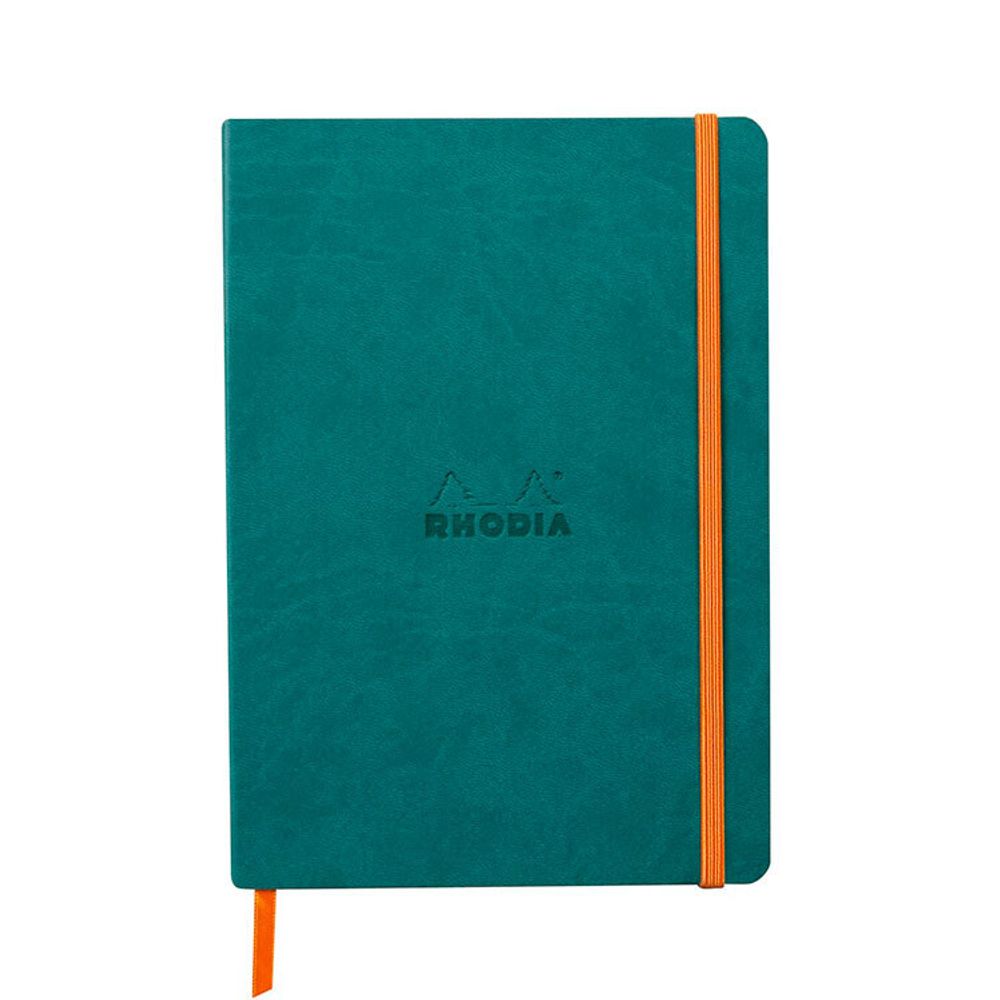 Записная книжка Rhodiarama в мягкой обложке A5 (117442C)