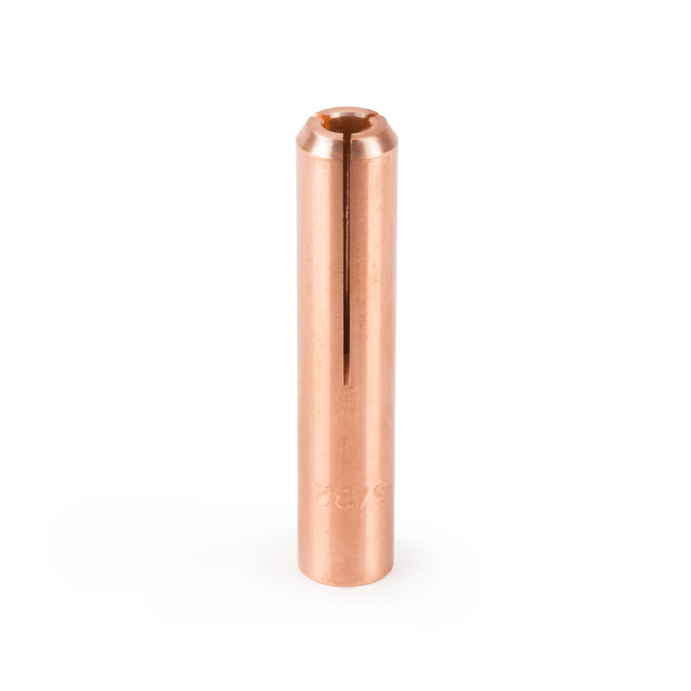 Цанга усиленная 4,0 мм SAGGIO TIG-550