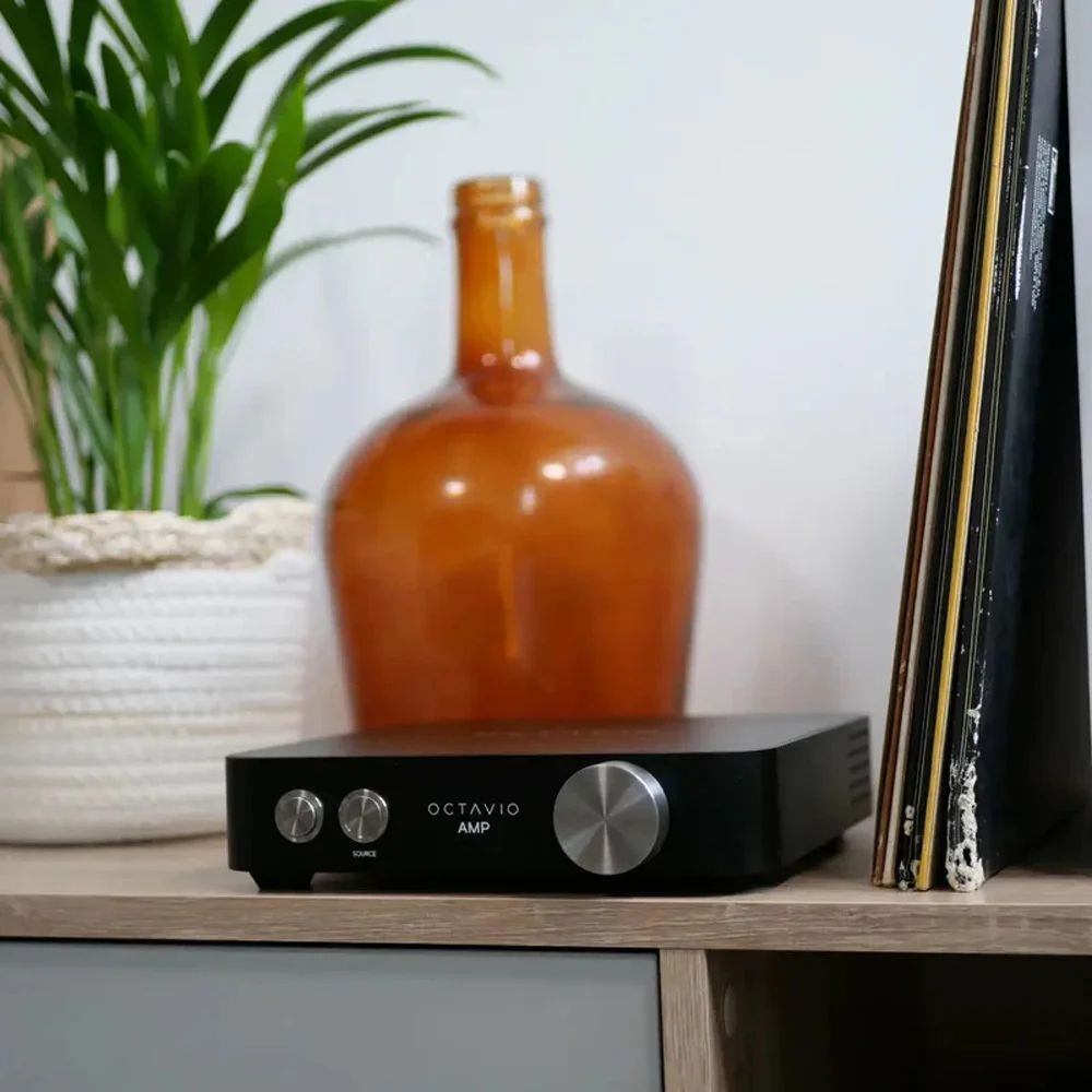 Интегральный усилитель OCTAVIO AMP 65W