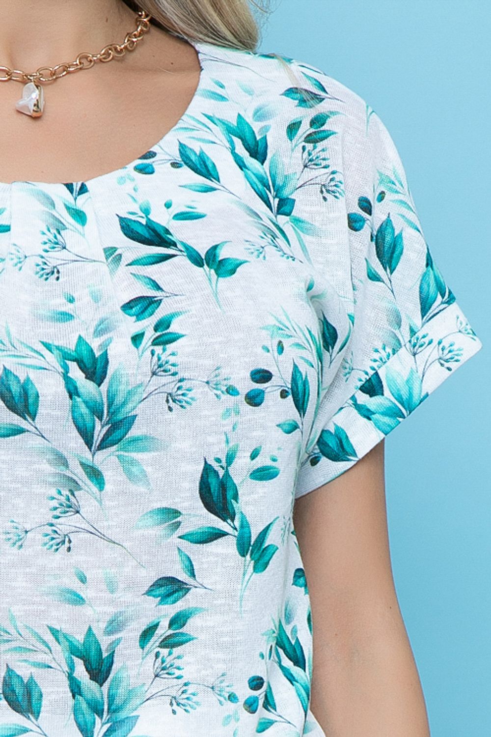 Блузка 41516 Avili