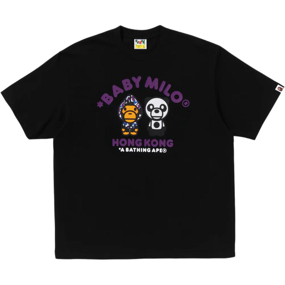 A Bathing Ape Bathing Ape Футболка