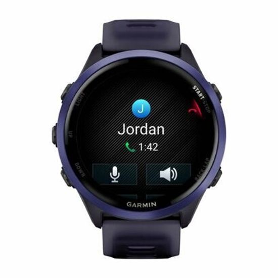 Смарт-часы Garmin Forerunner 570, Indigo Aluminum (47 мм) 010-02971-02