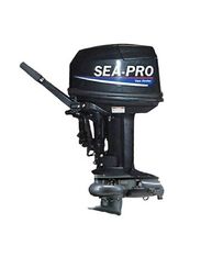 Лодочный мотор SEA-PRO T 30JS (водомет) 30 л.с. двухтактный